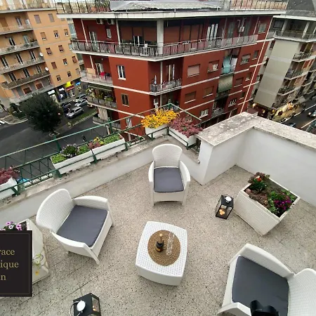 Terrace Boutique Inn