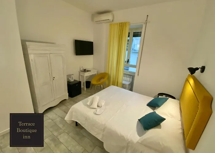 Gasthof Terrace Boutique 4*