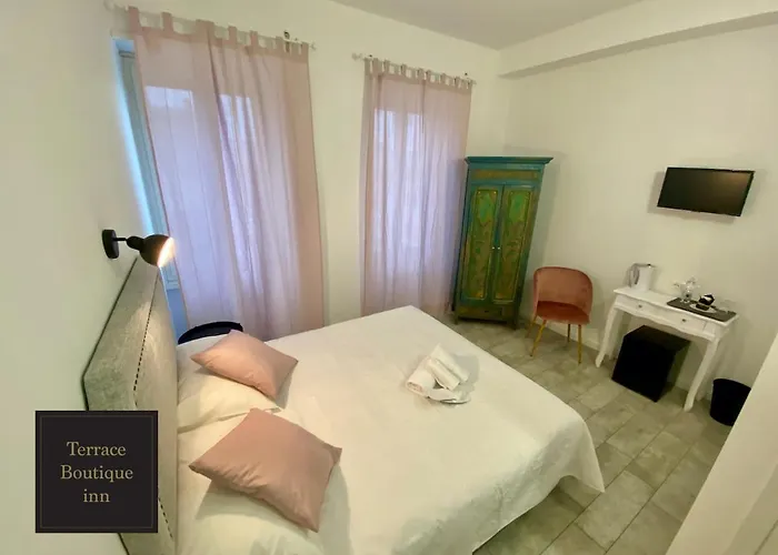 Terrace Boutique Roma