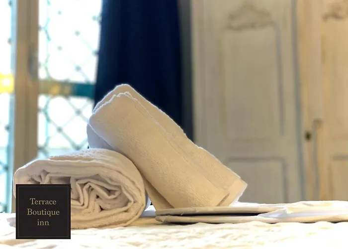 Terrace Boutique 4*