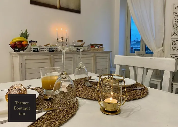 Gasthof Terrace Boutique Rom