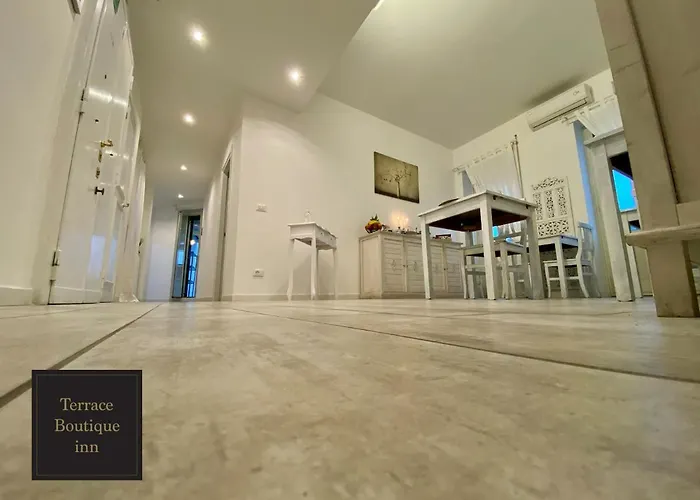 Terrace Boutique 4*
