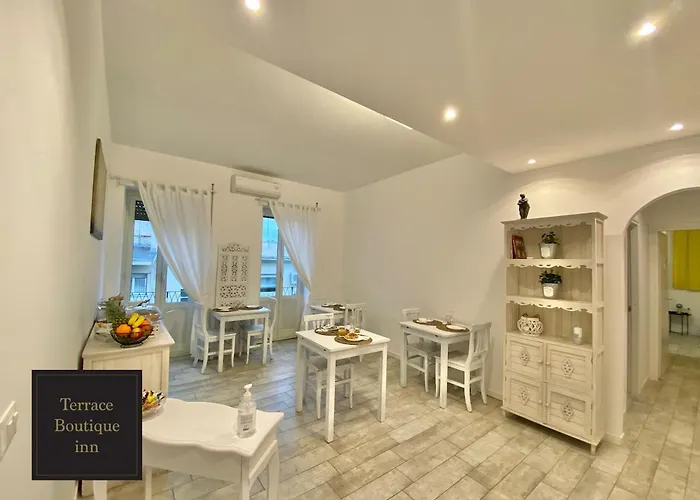 Terrace Boutique