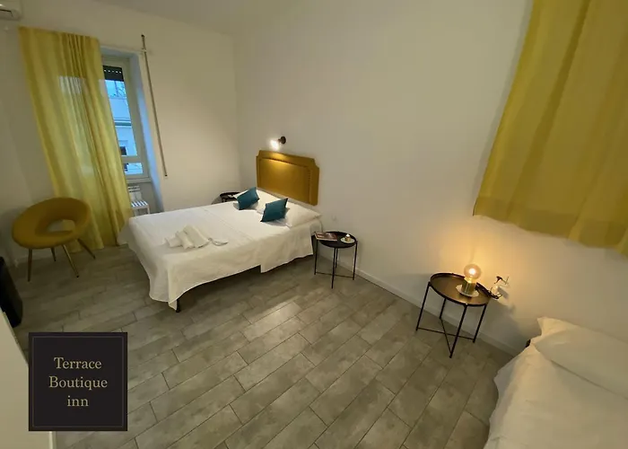 Terrace Boutique Rom