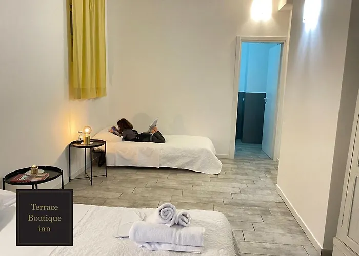 Terrace Boutique Gasthof 4*