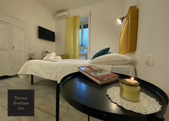 Terrace Boutique 4* Rome