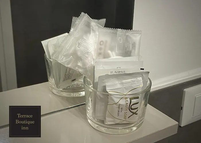 Gasthof Terrace Boutique