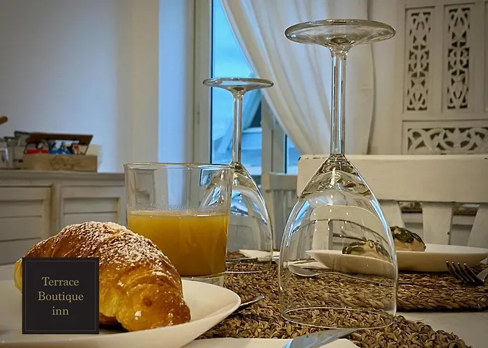 Terrace Boutique 4*