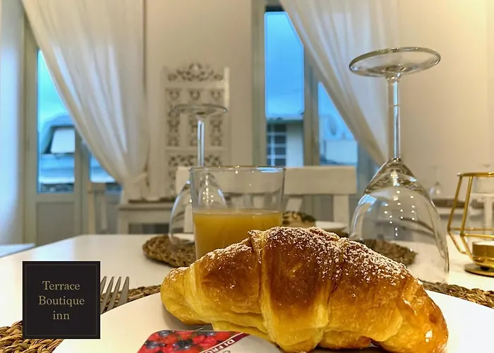Terrace Boutique 4*