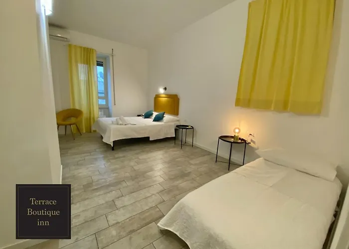 Terrace Boutique Rom