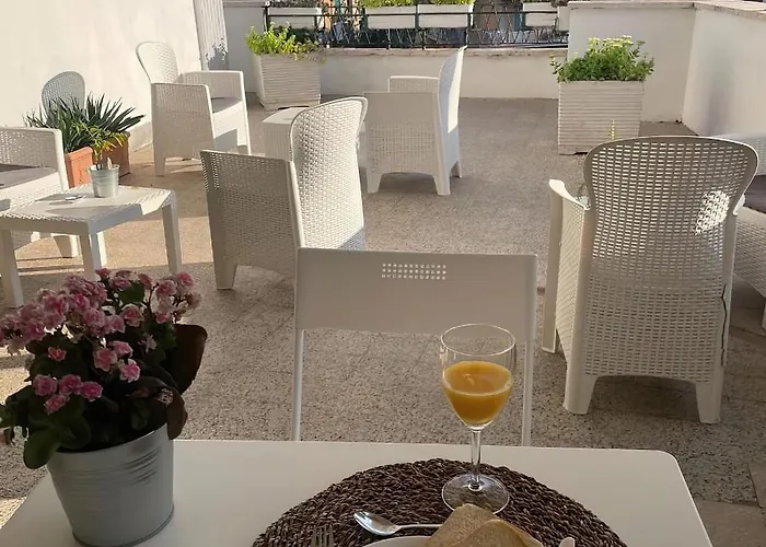 Gasthof Terrace Boutique Rom