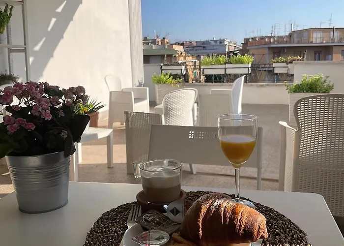 Terrace Boutique 4* Rom