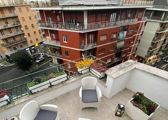 Terrace Boutique Affittacamere 4*
