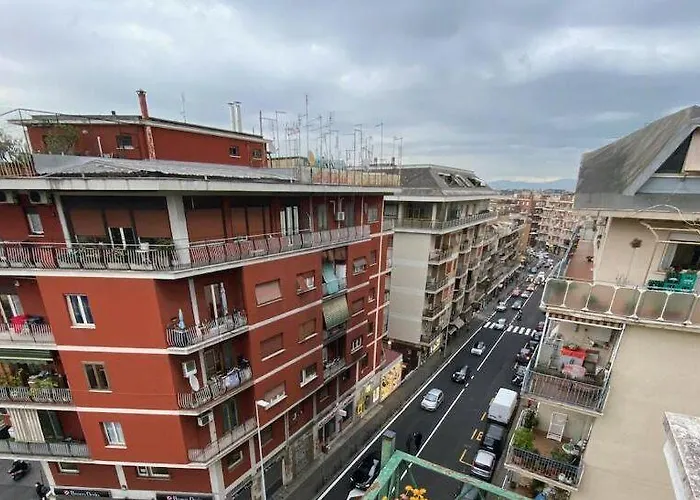 Pensjonat Terrace Boutique Rzym