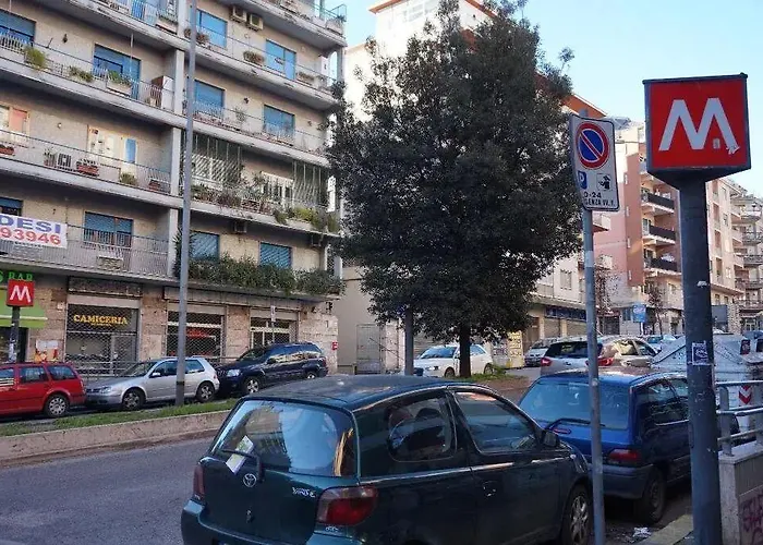 Pensjonat Terrace Boutique Rzym