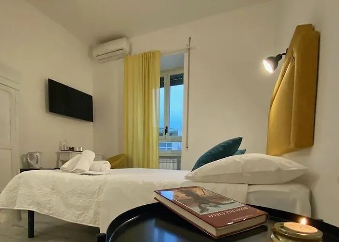 Pensjonat Terrace Boutique Rzym