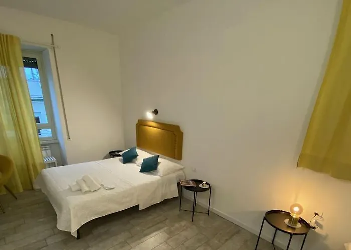 Terrace Boutique 4* Rzym